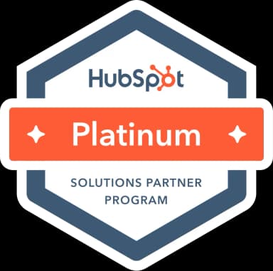 HubSpot Platinum Solutions Partner