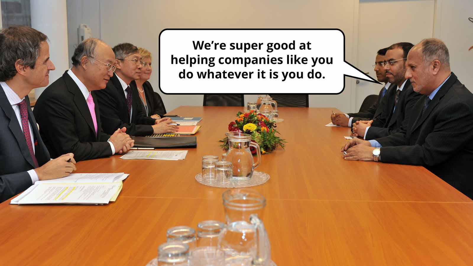 Content Strategy Meeting